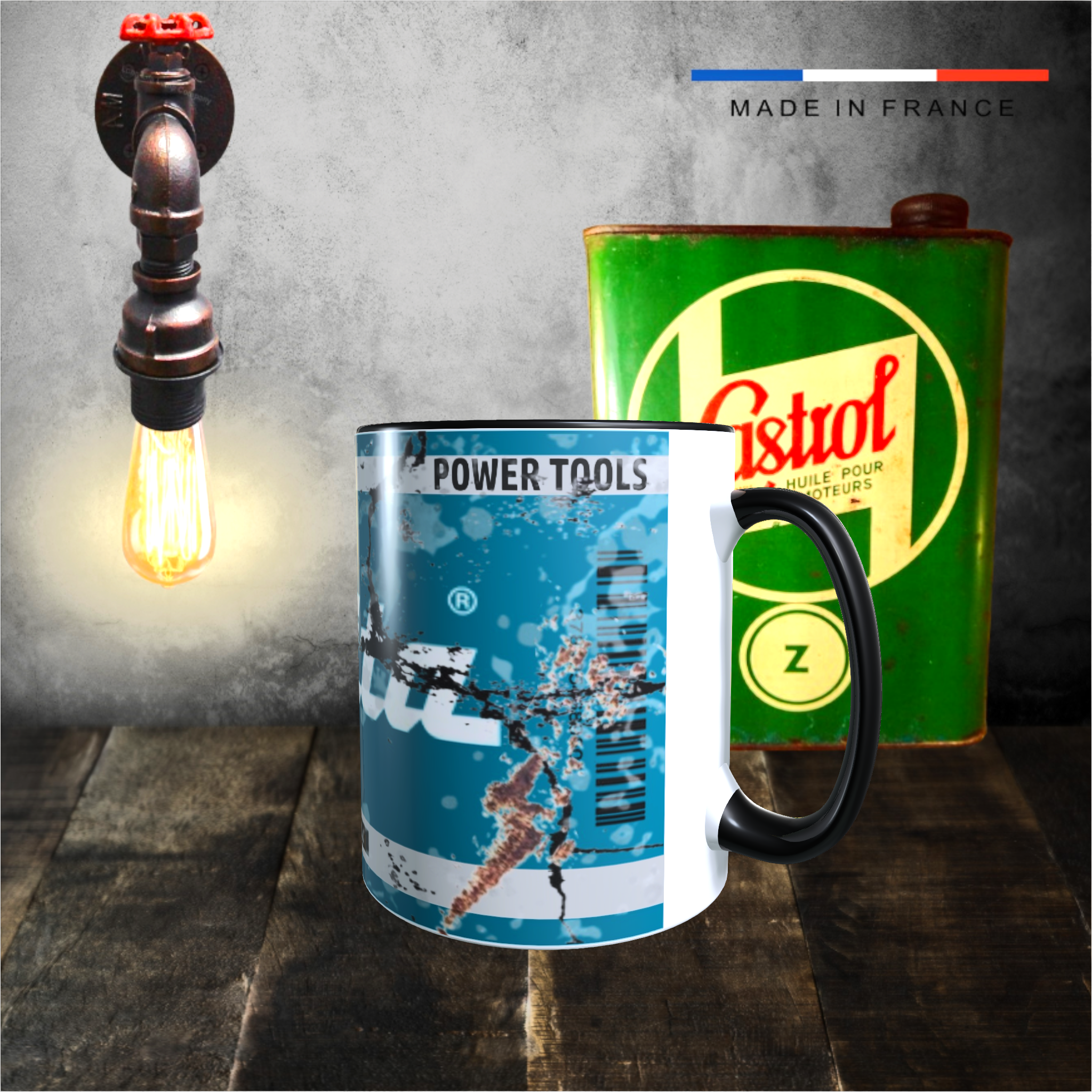 mug makita outillage