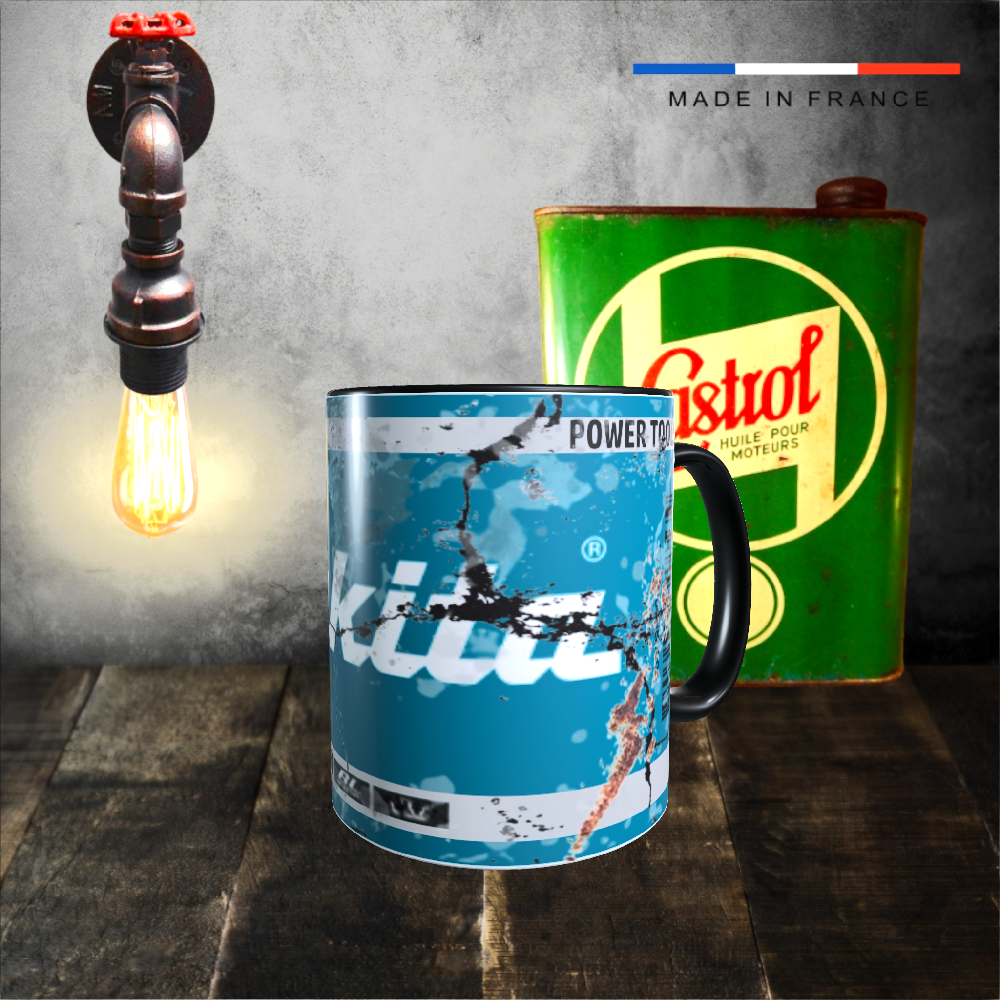 mug makita