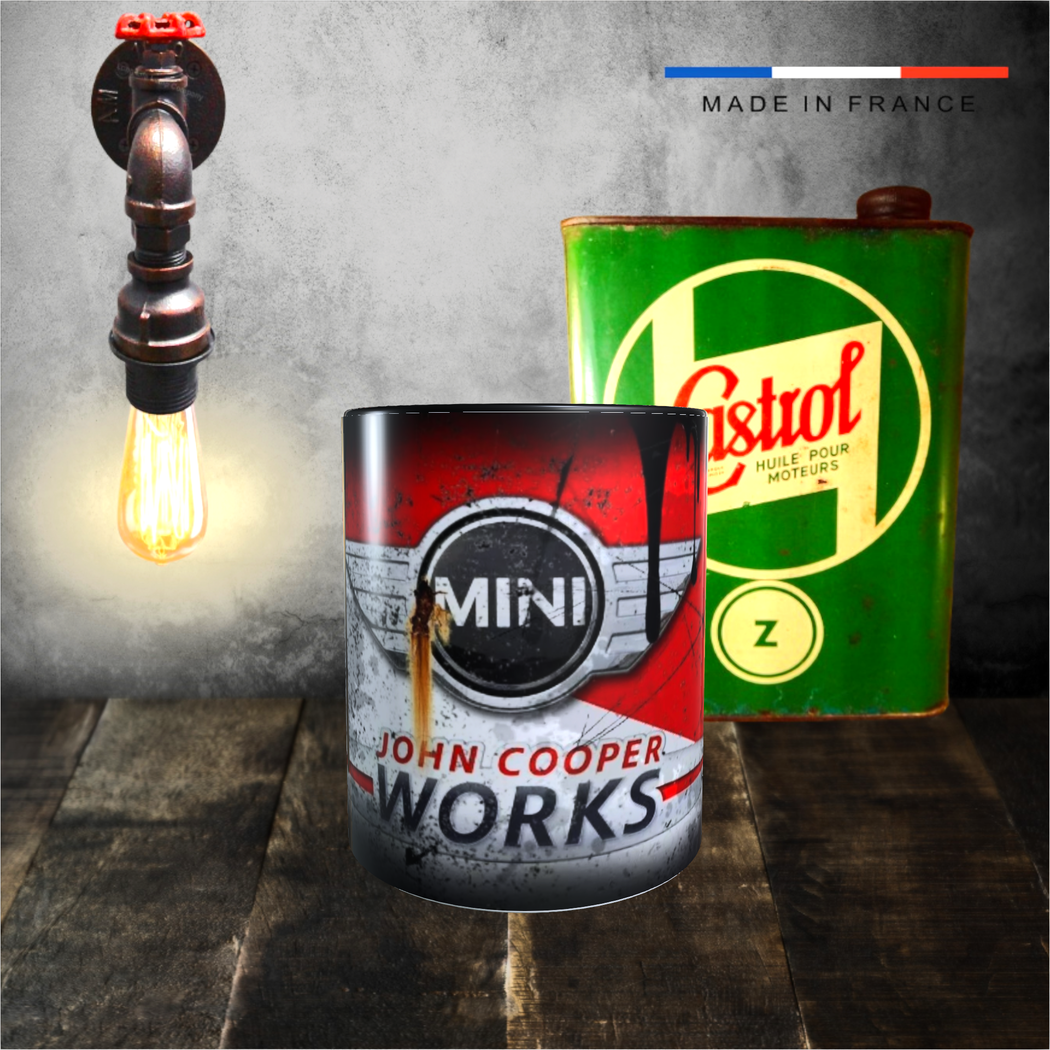 mug mini cooper
