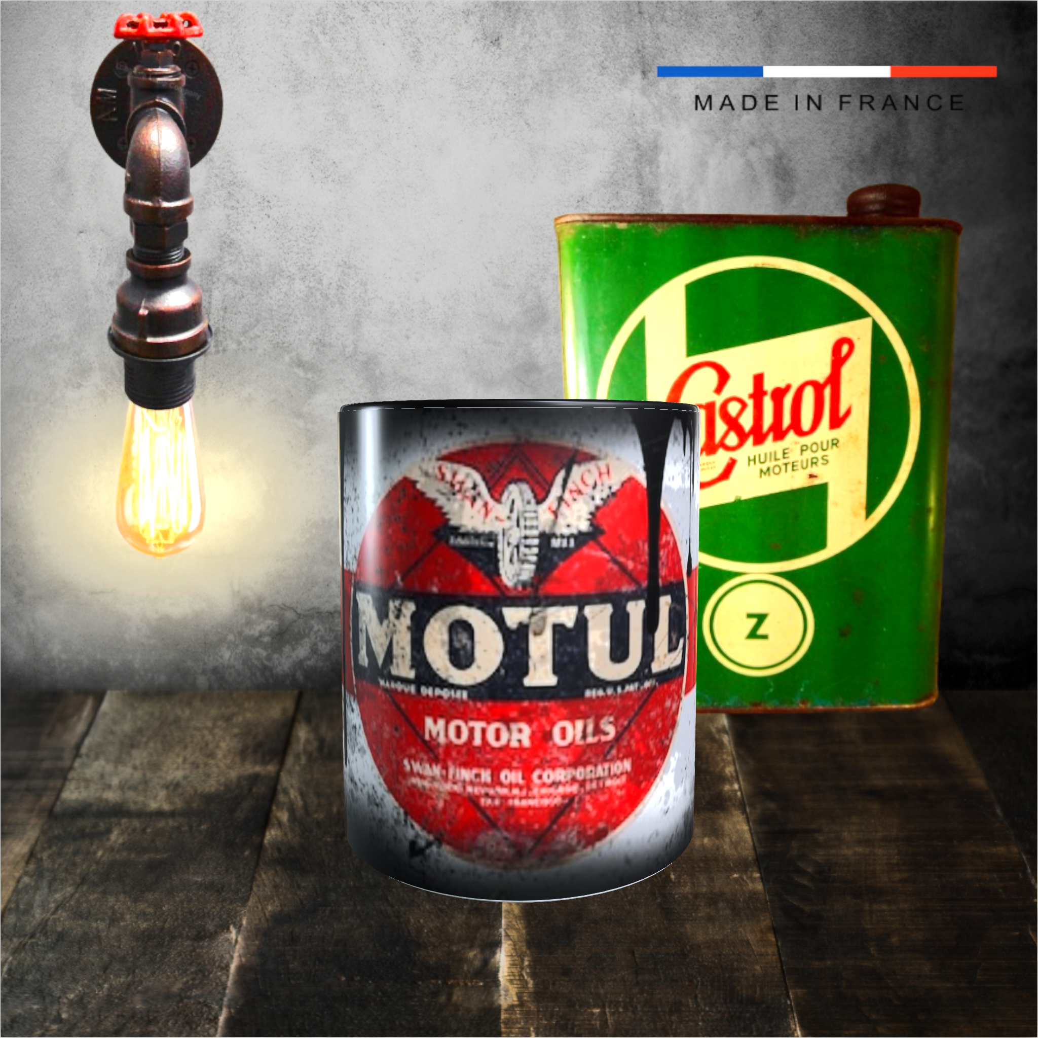 mug motul motor oil