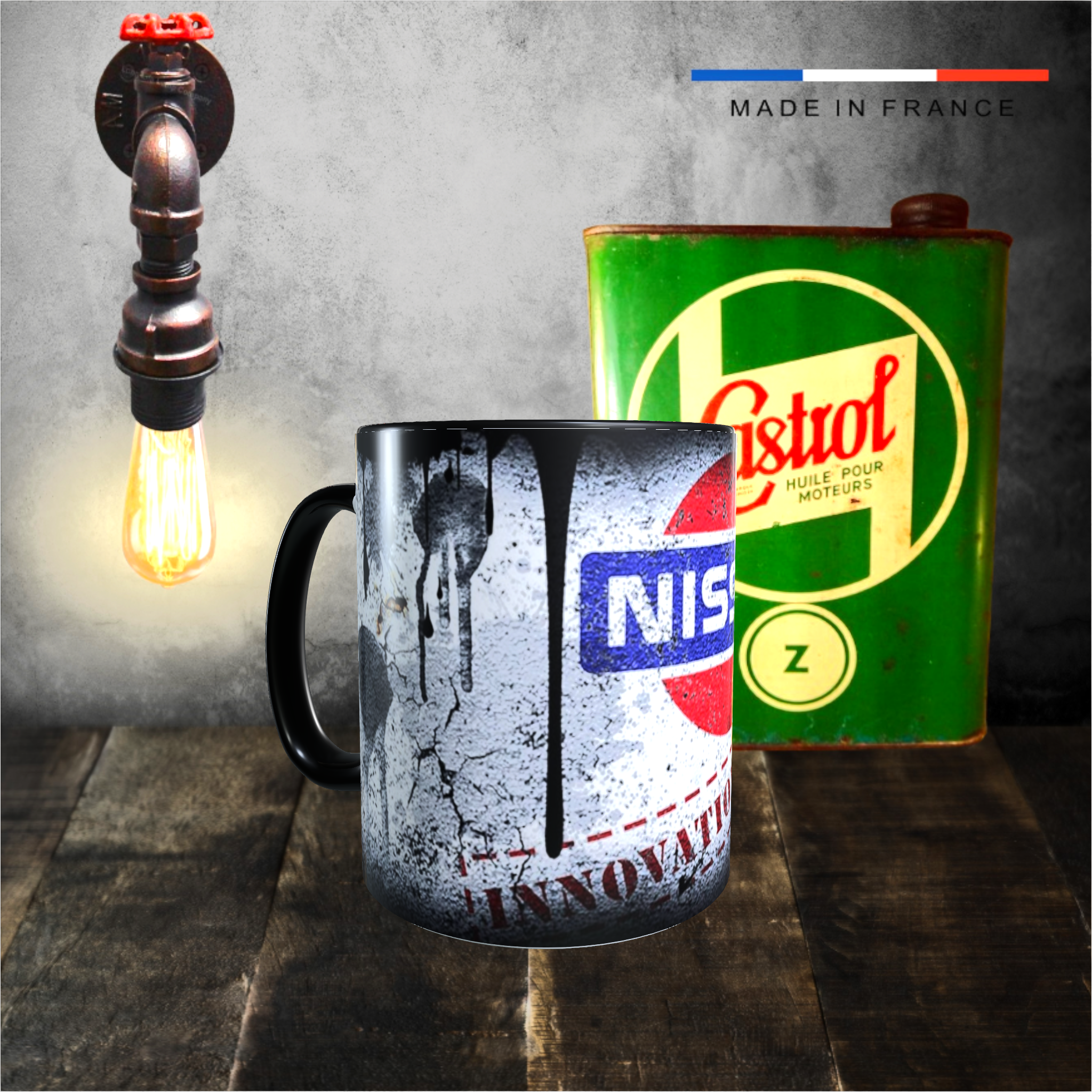 mug nissan