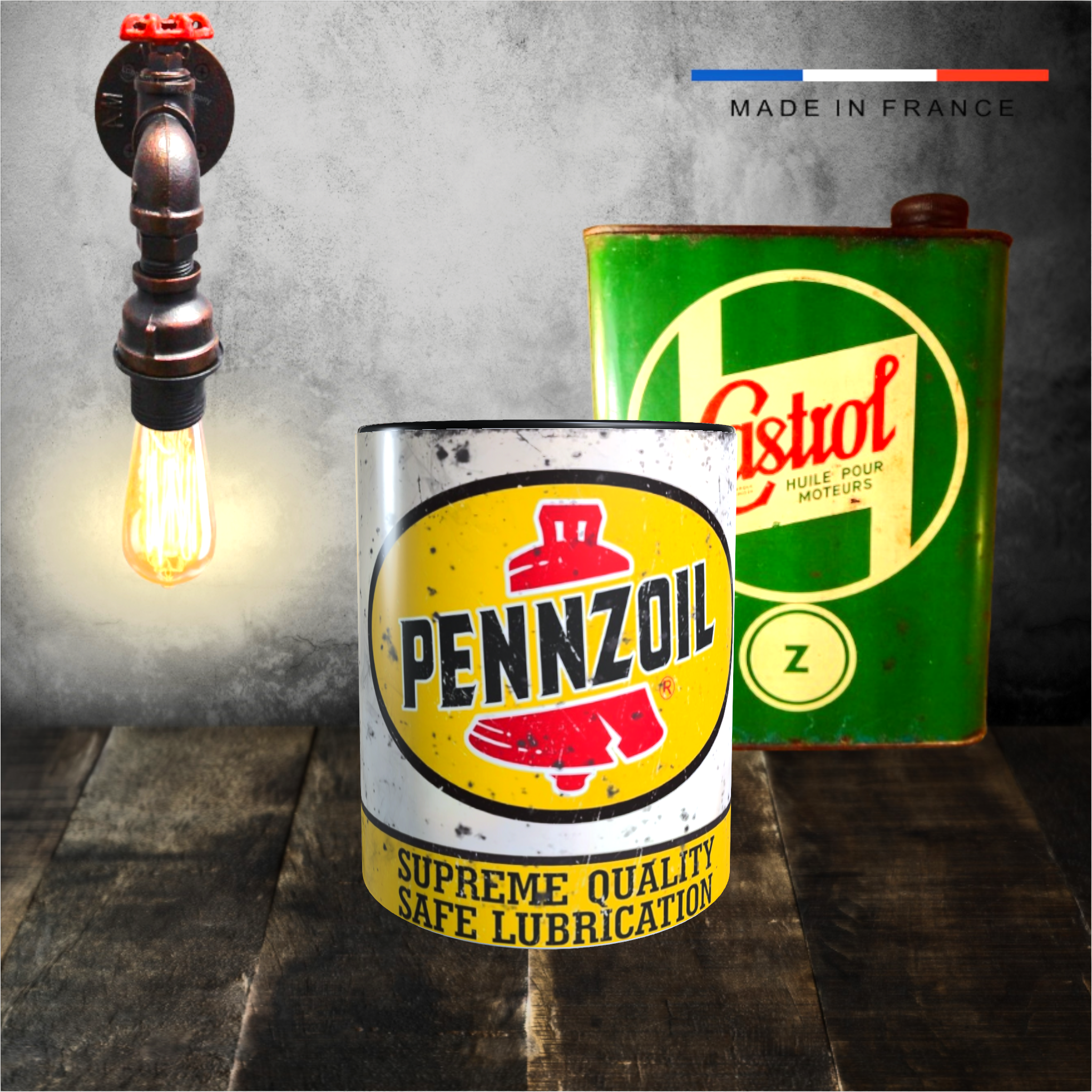 mug pennzoil