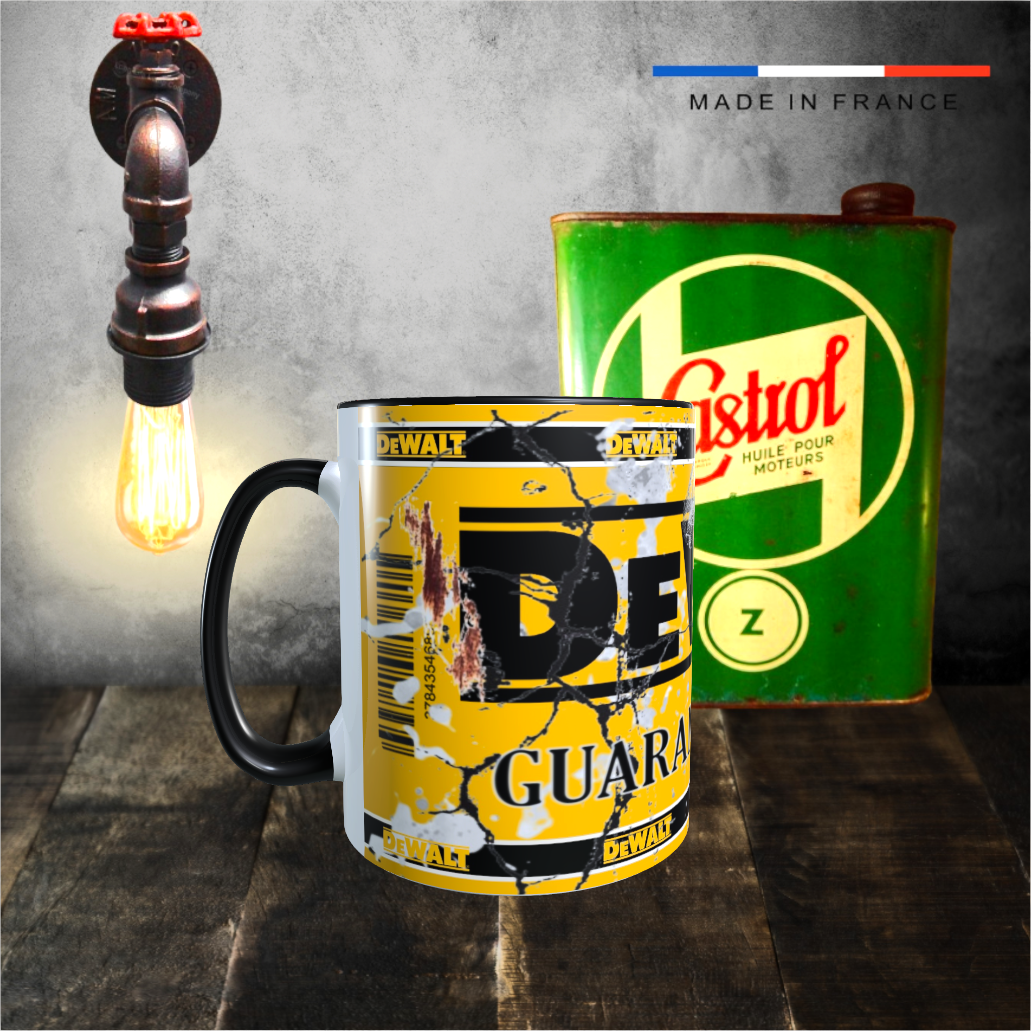 mug dewalt outillage