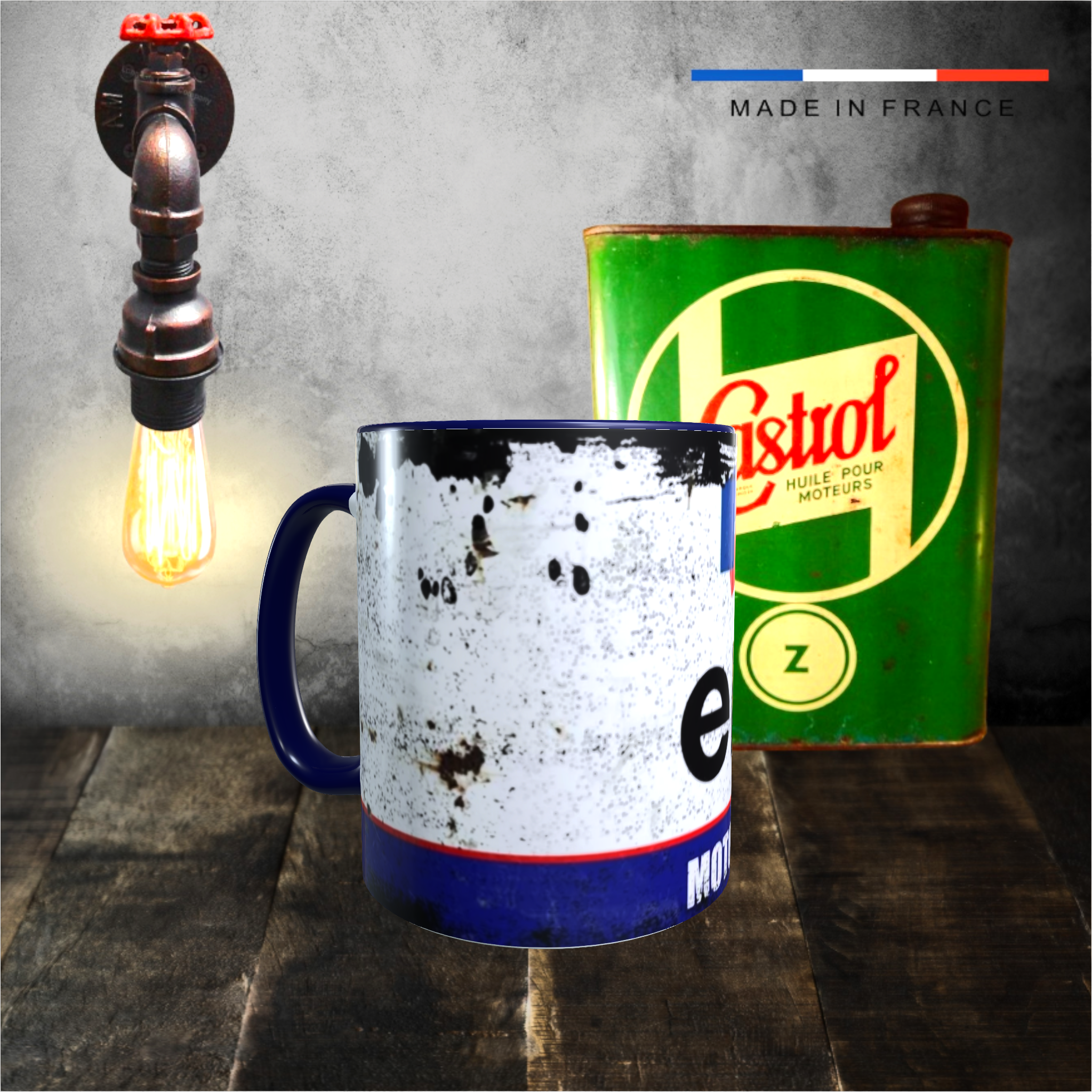mug elf