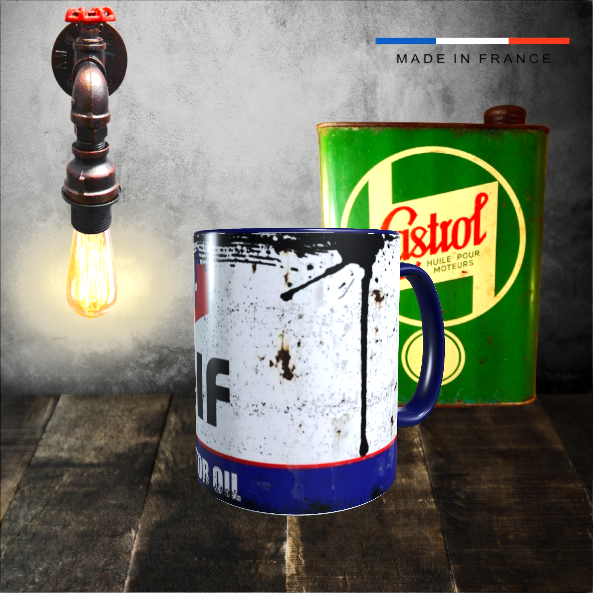 mug elf logo