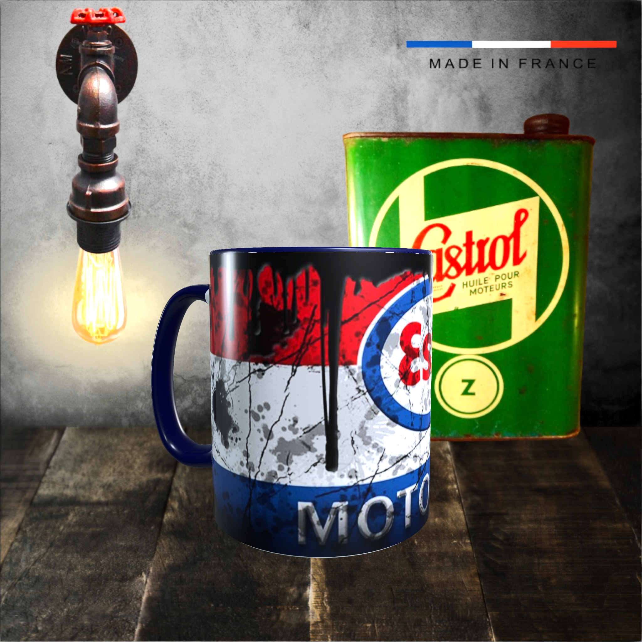 mug esso