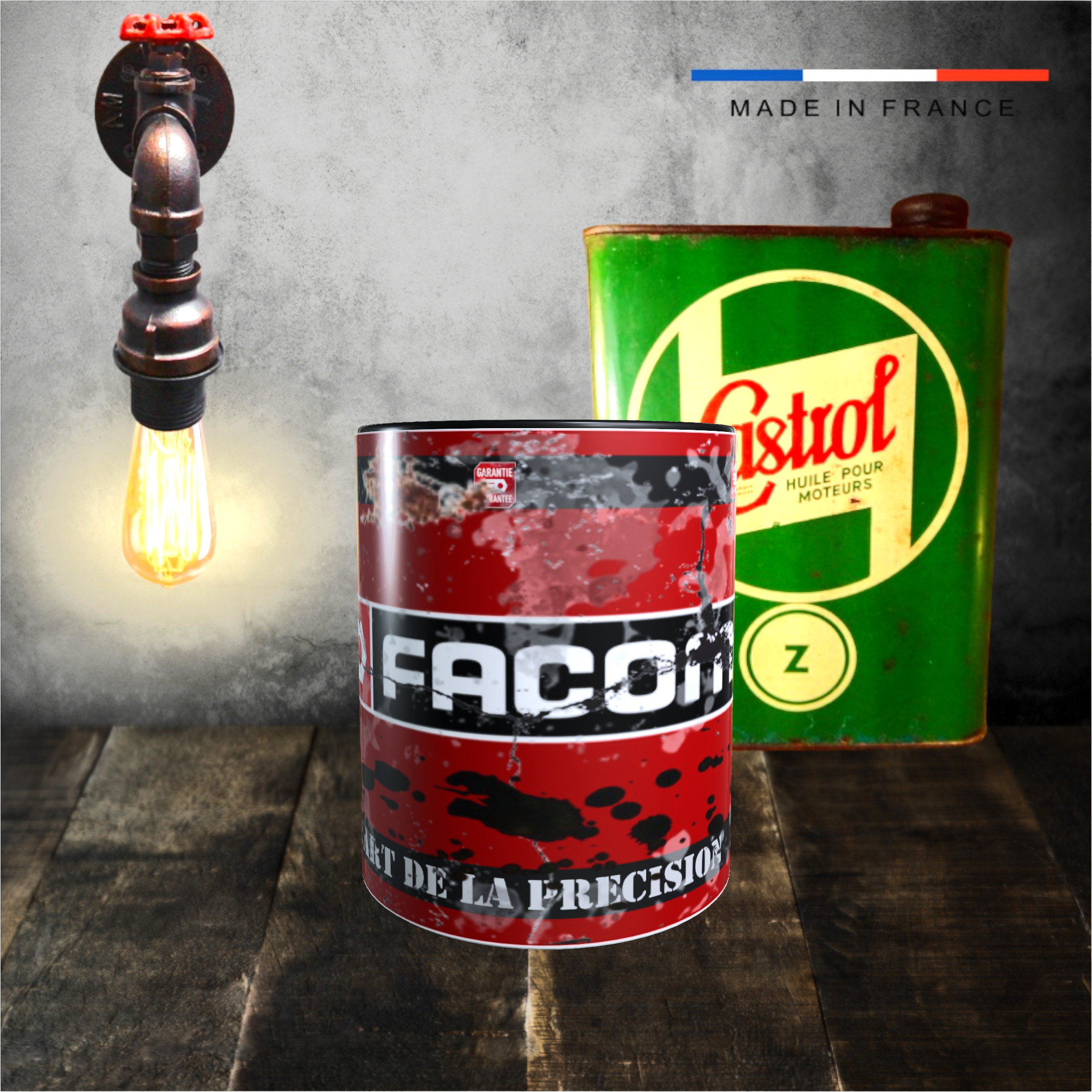 mug facom outillage