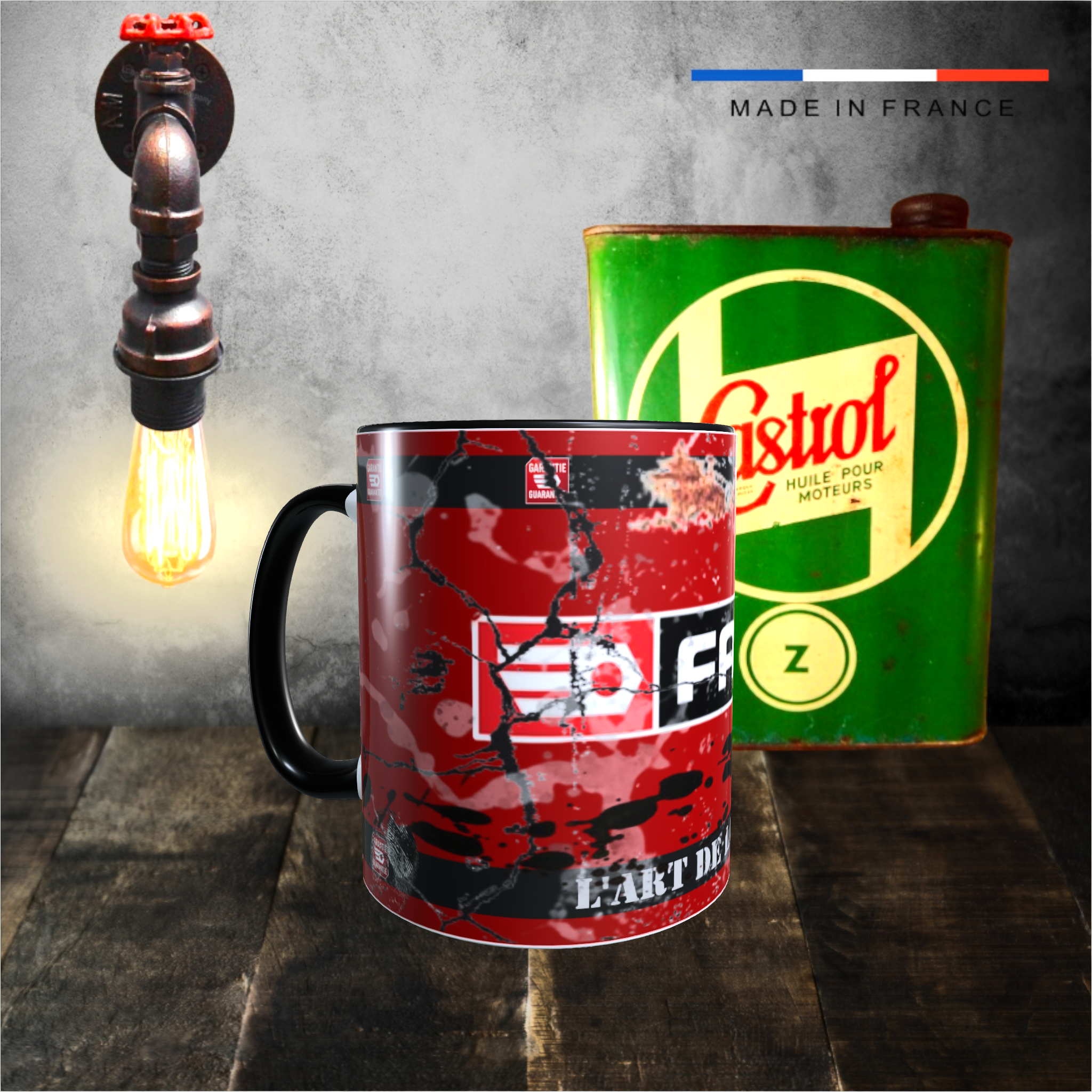 Mug facom