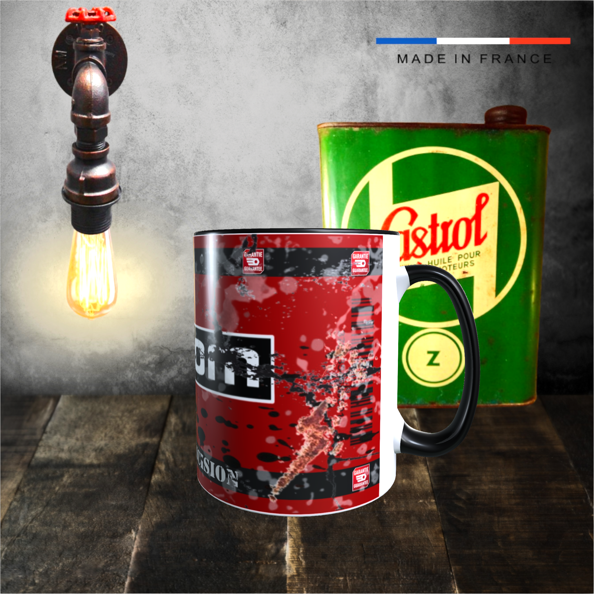 mug logo facom