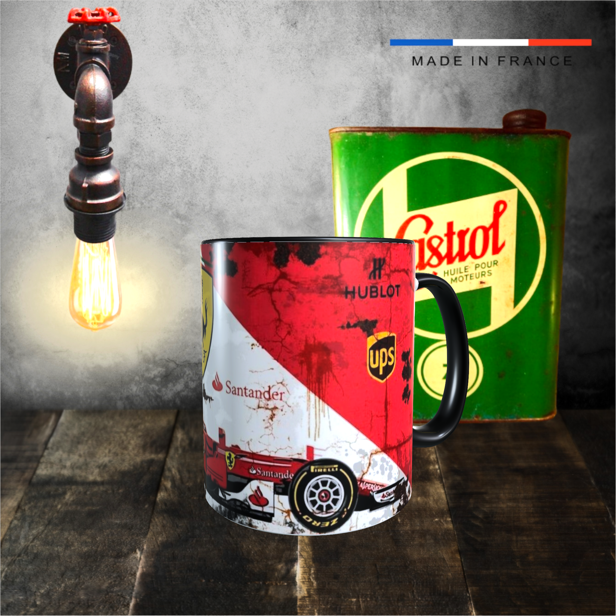 mug marlboro ferrari f1