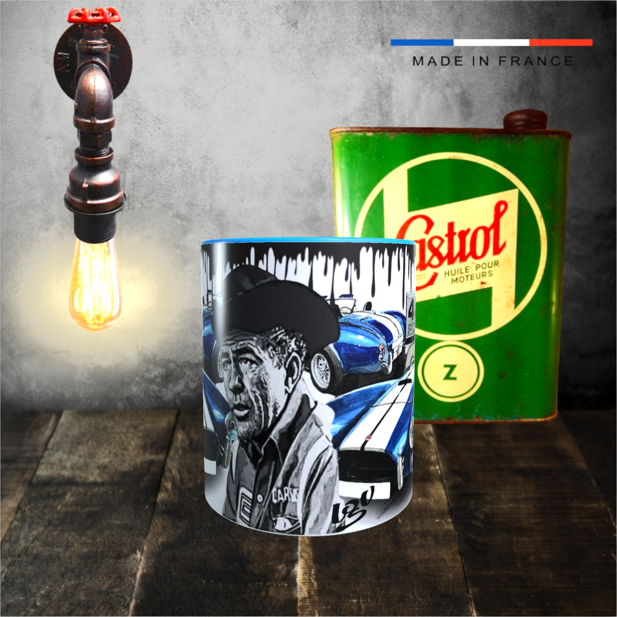 mug ford cobra 427