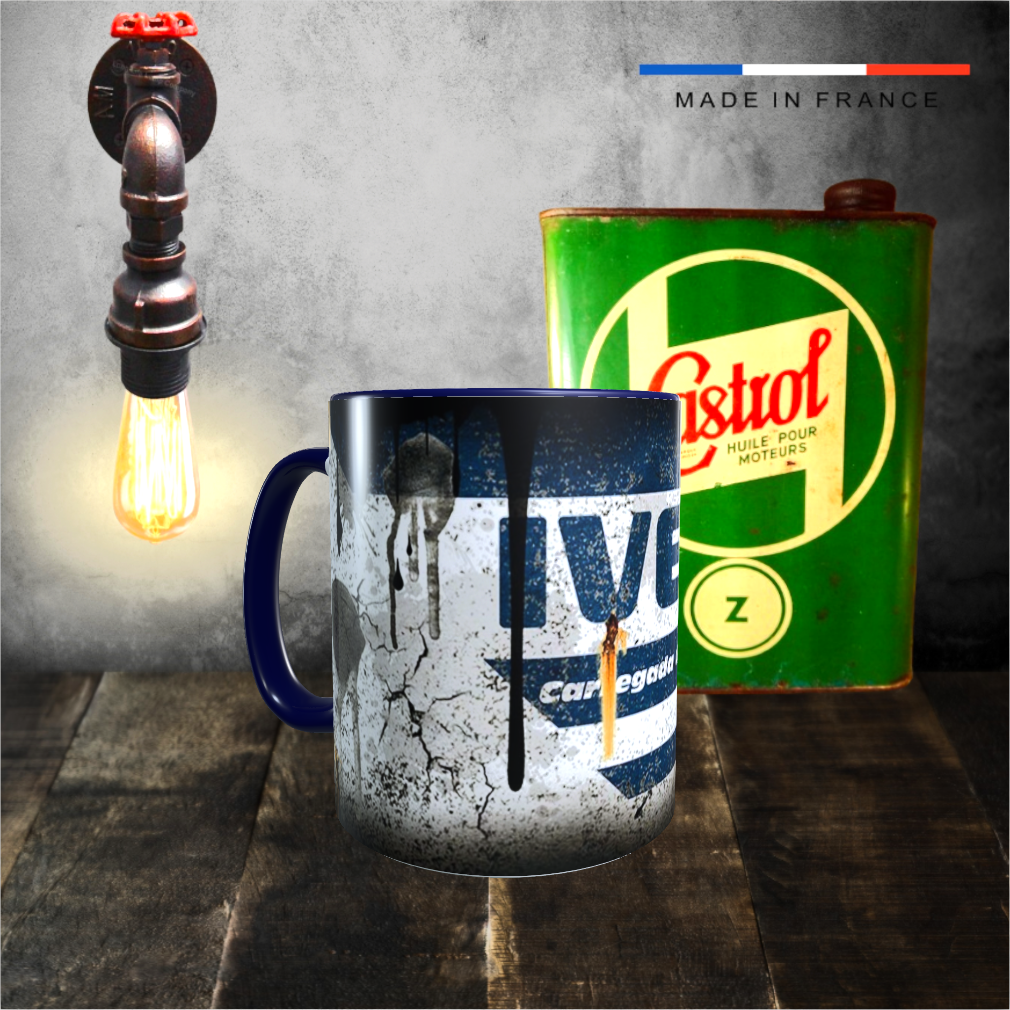 mug logo iveco