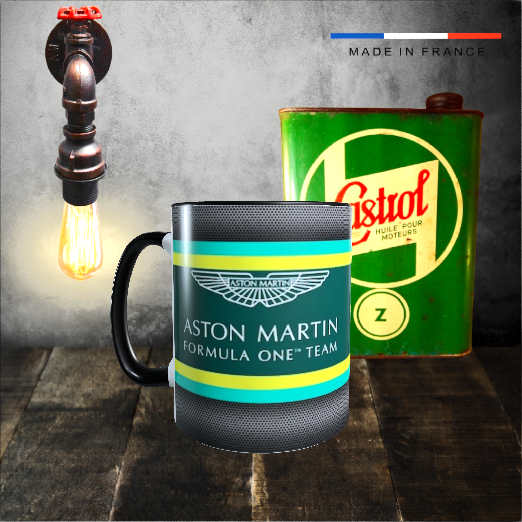 mug aston martin f1 team