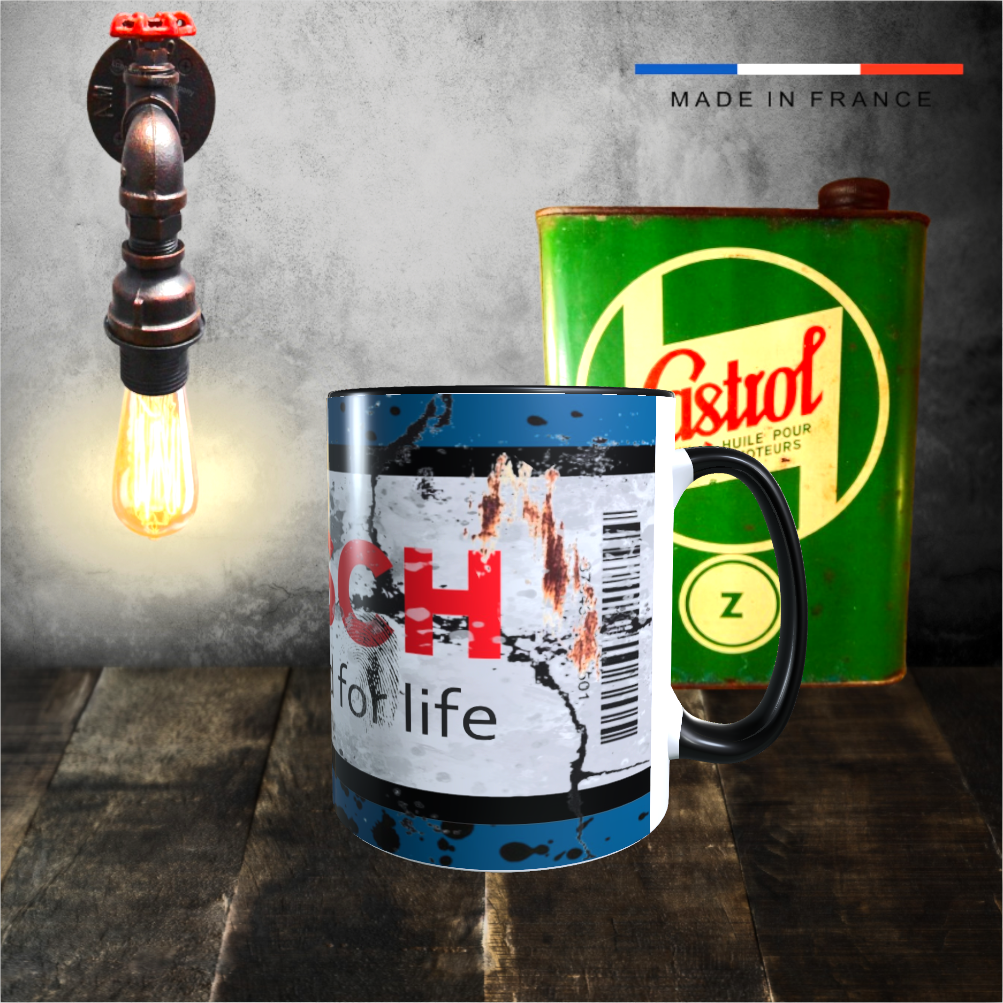 mug bosch logo
