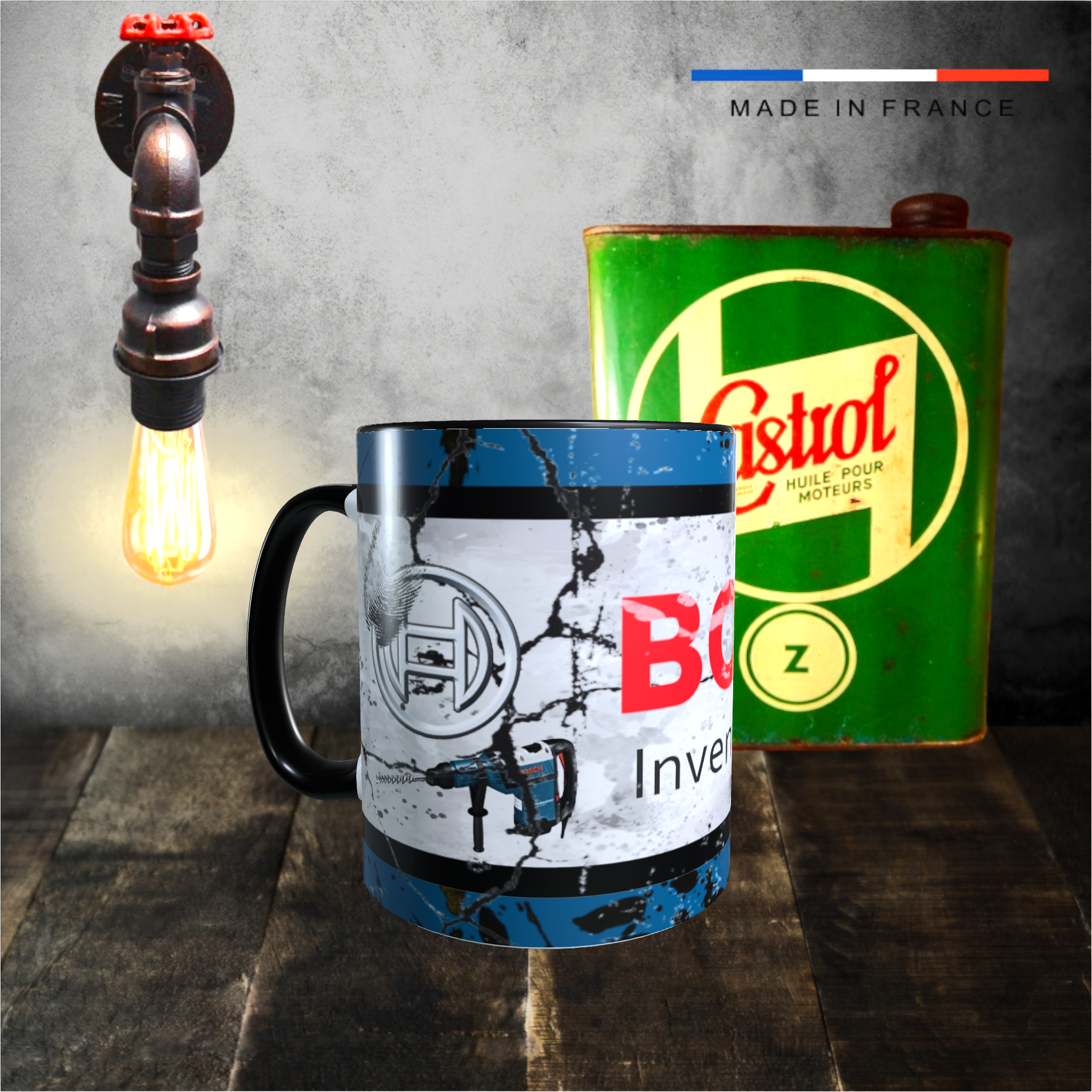mug bosch outillage