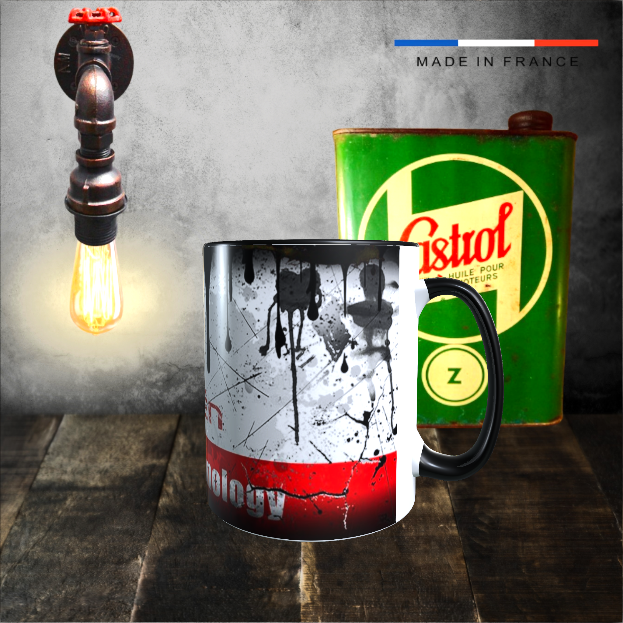 mug citroen