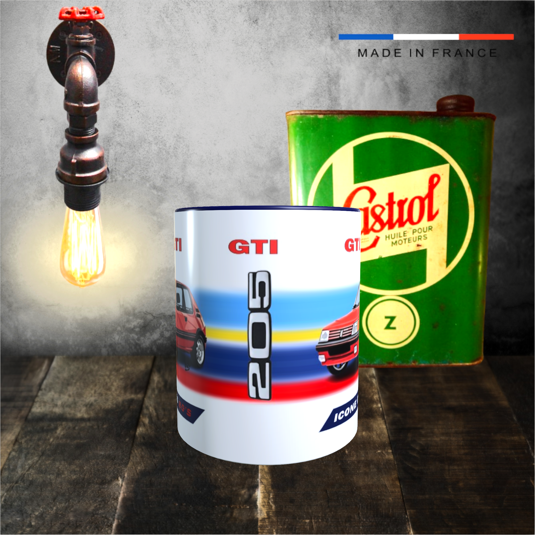 mug 205 gti