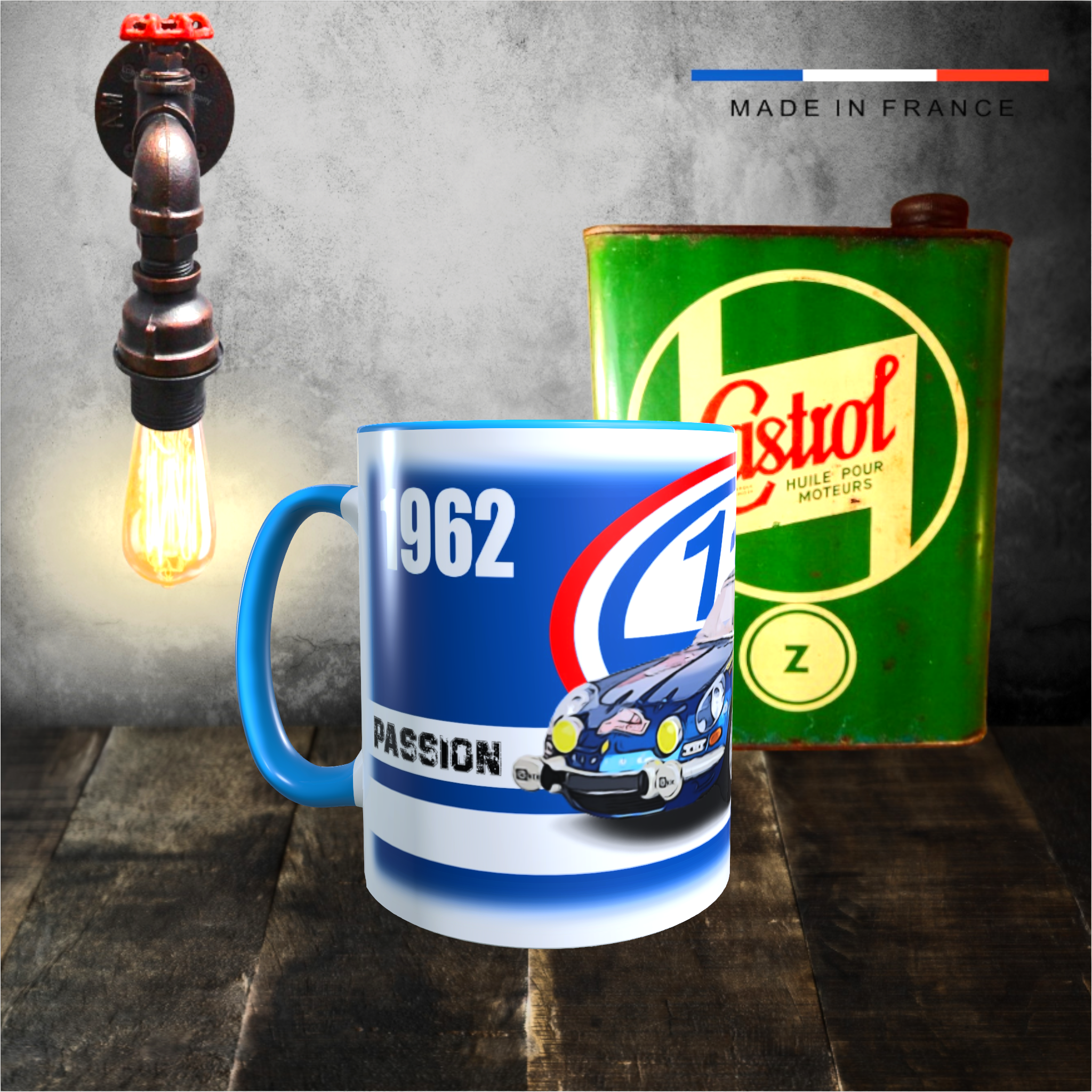 mug A110 Alpine