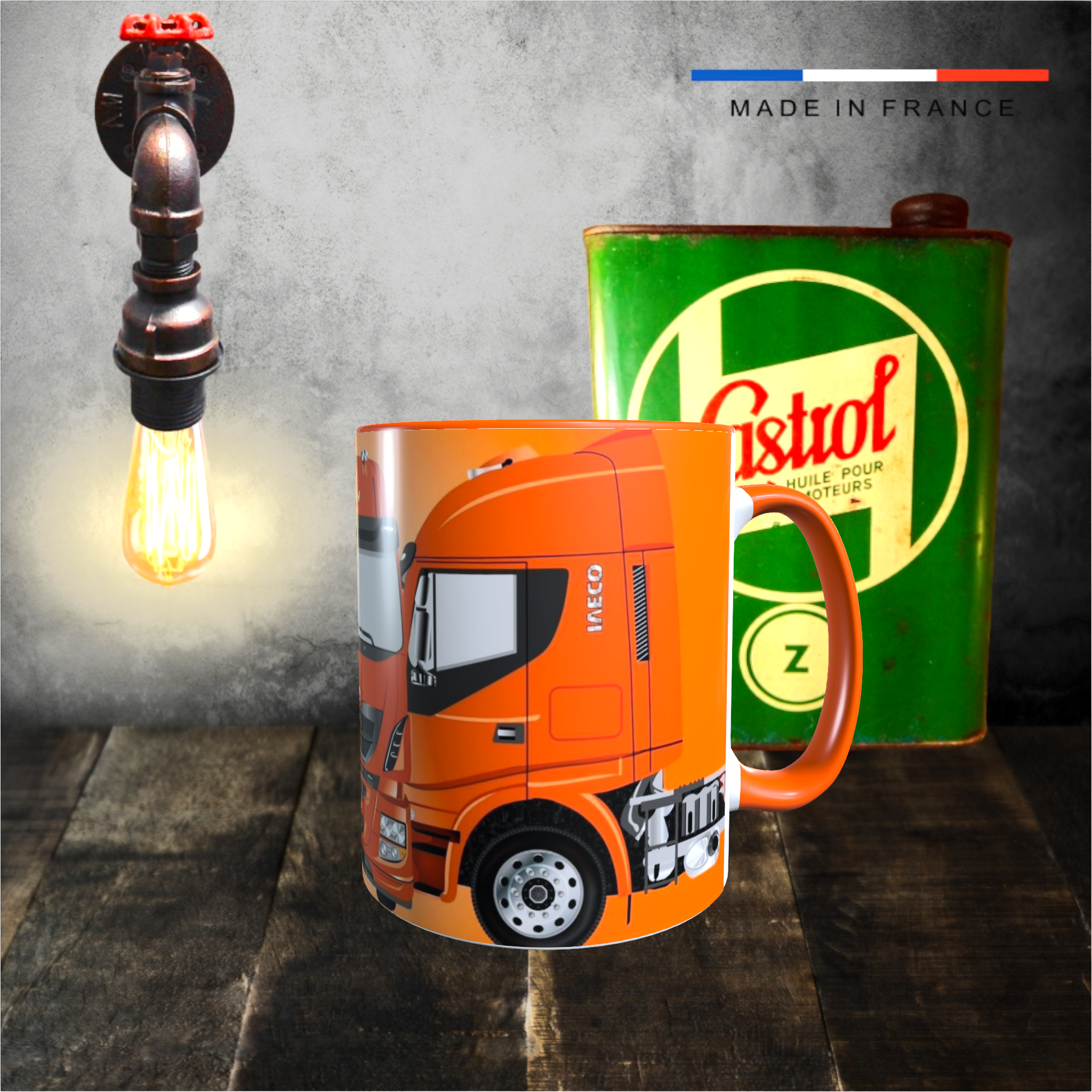 mug iveco