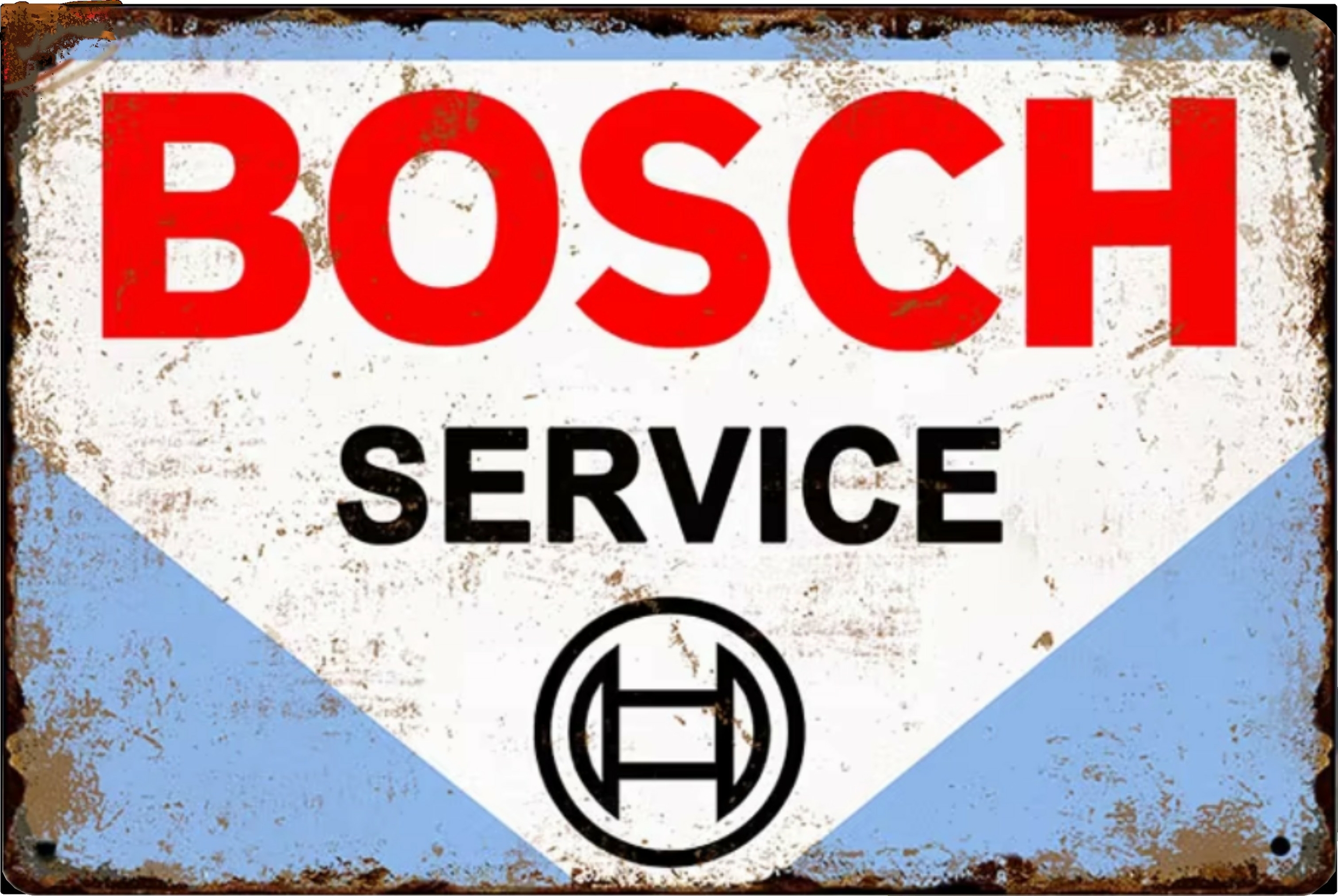 plaque bosch service 15x20