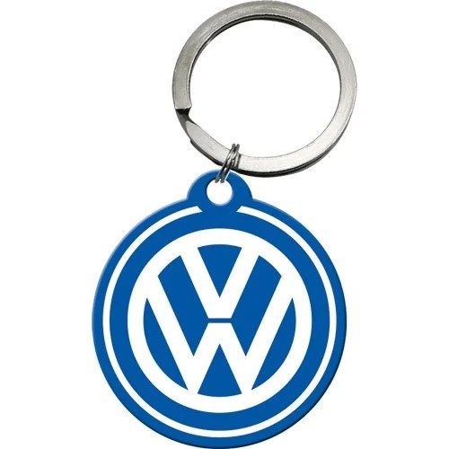 porte-clés volkswagen logo