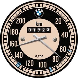 Horloge compteur BMW