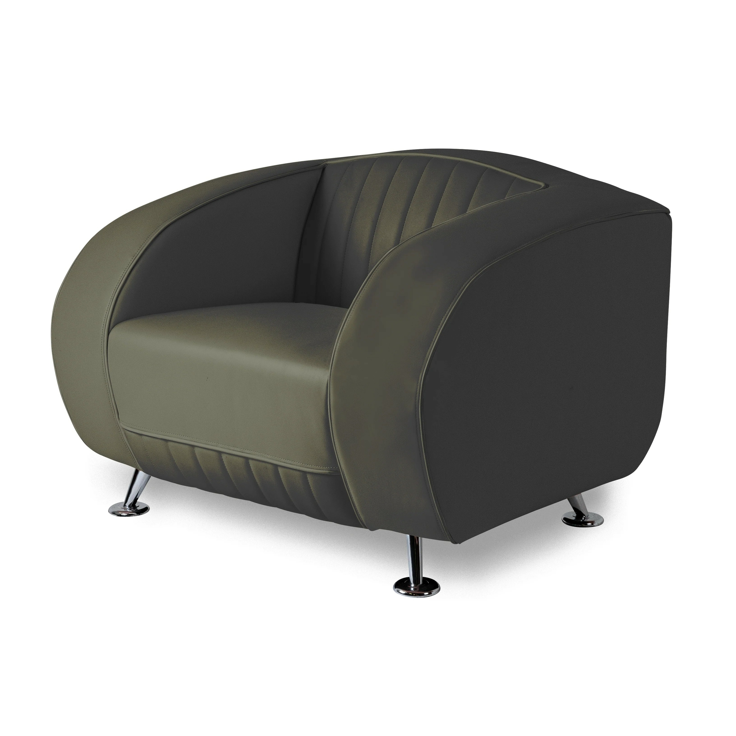 sofa delucas rétro navy