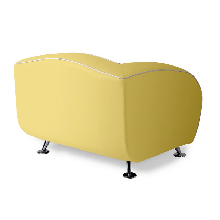 sofa 1 place delucas rétro