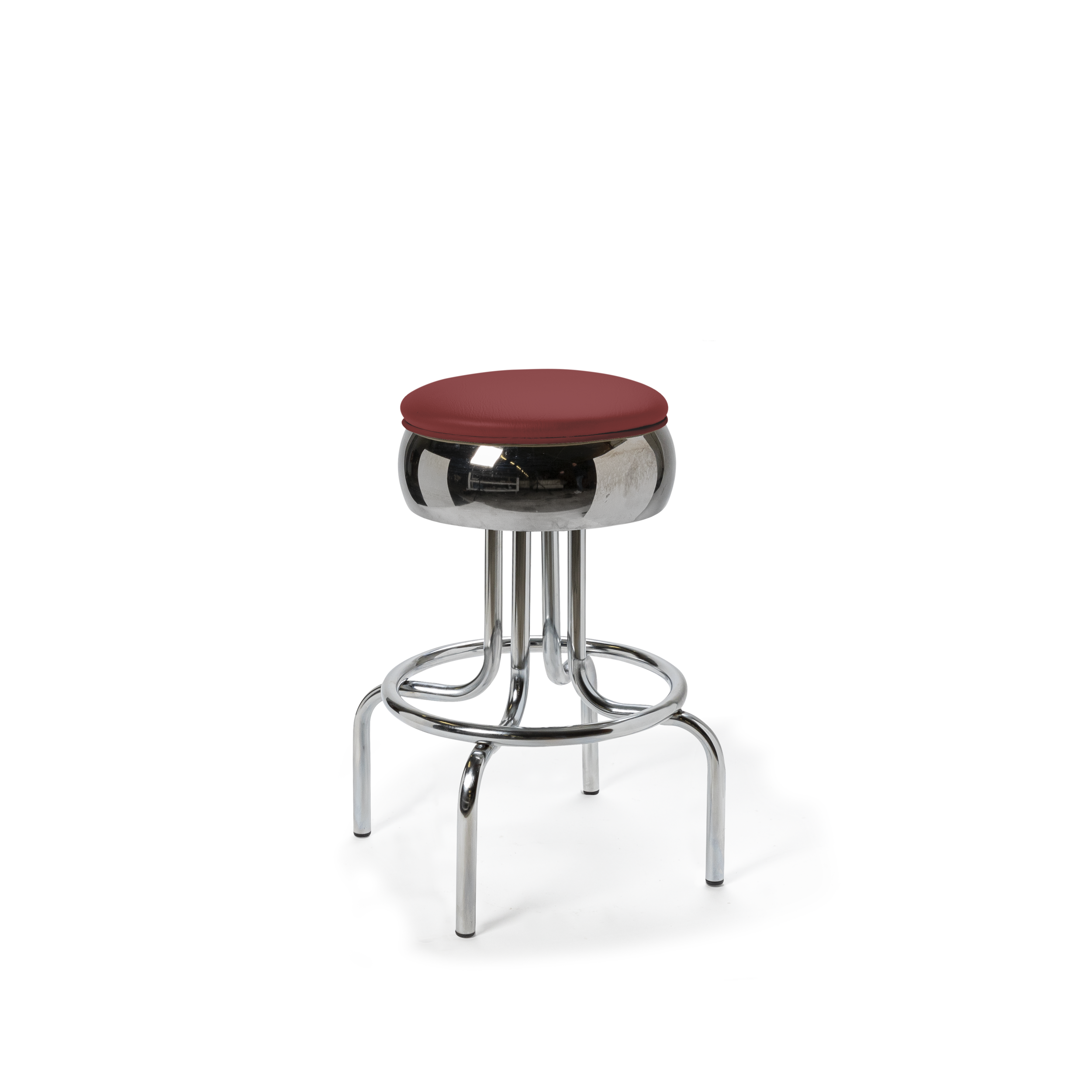 Airline-Stacks MP 66 Chrome Ruby