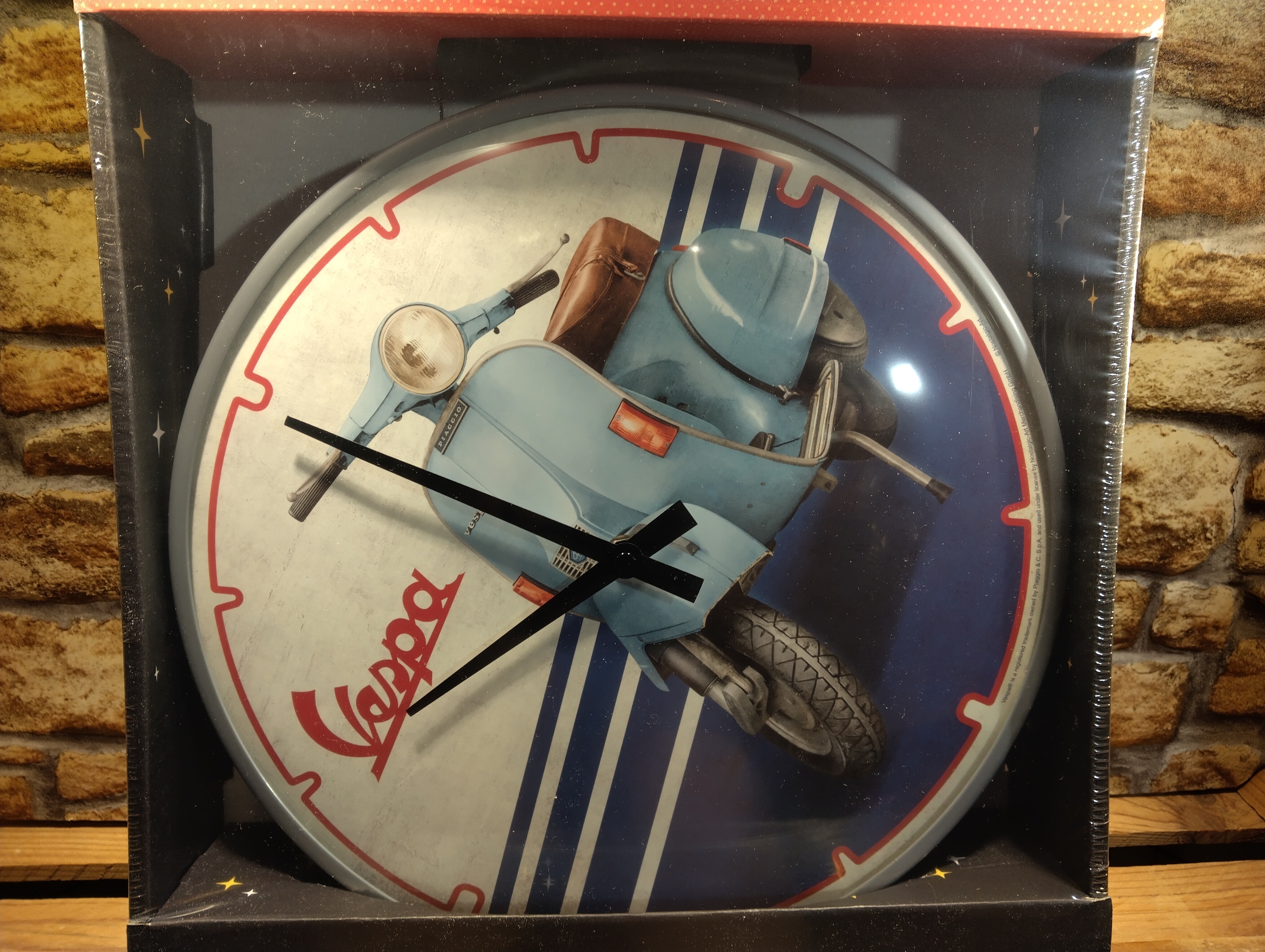 Horloge Vespa Iconic