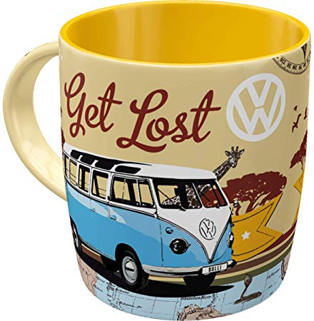tasse mug combi vw bulli collection volkswagen vintage