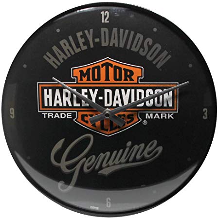 Horloge Harley Davidson
