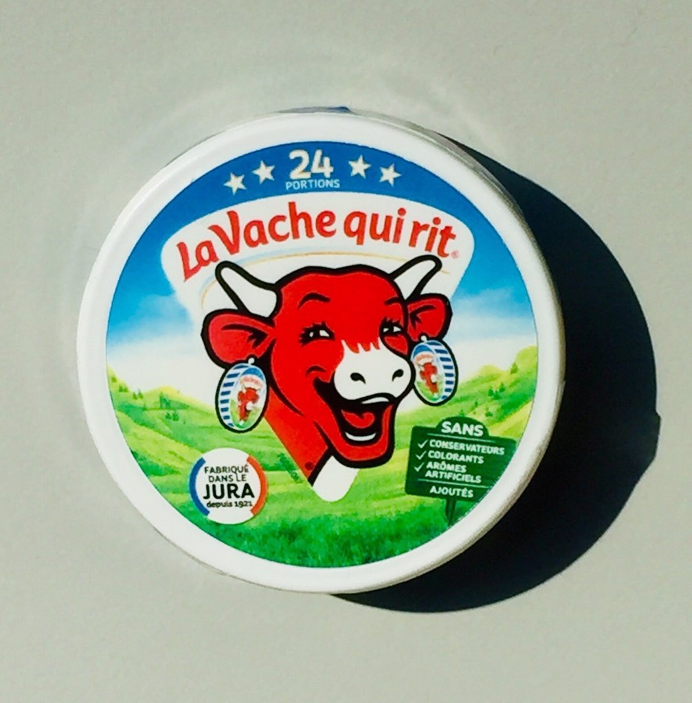 Magnet La Vache Qui Rit, Aimant Décoratif 