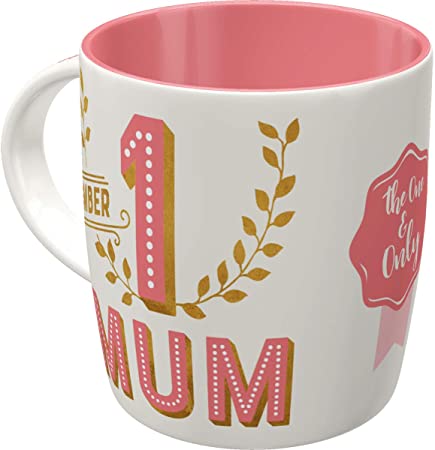 mug maman numéro 1