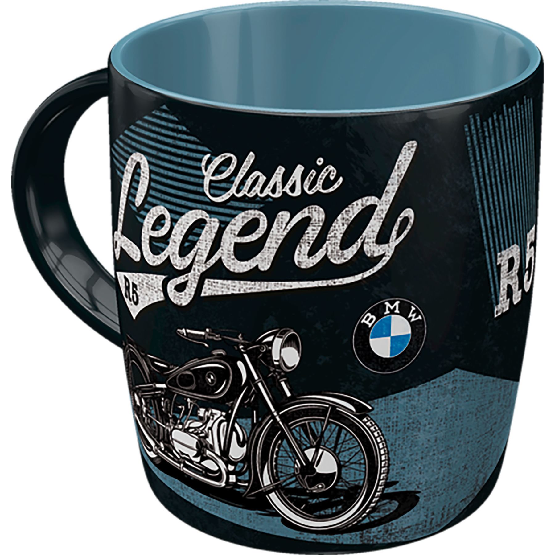 Mug BMW R5 classic legend - Maison/Déco/Les mugs - le-grenier-vintage