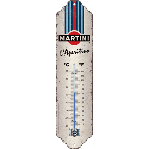 Thermomètre Martini