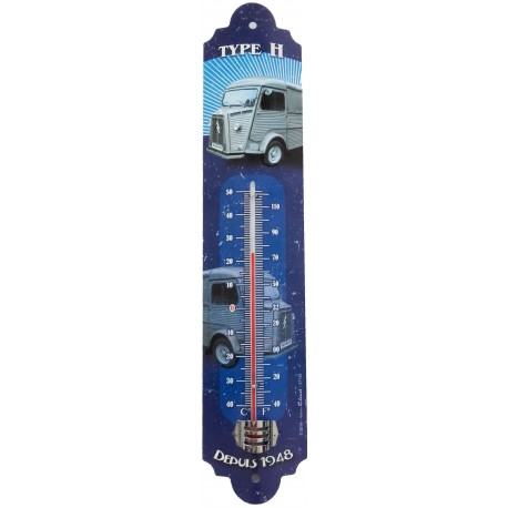Thermomètre Citroen Type H
