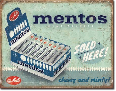 plaque-publicitaire-mentos-sold-here