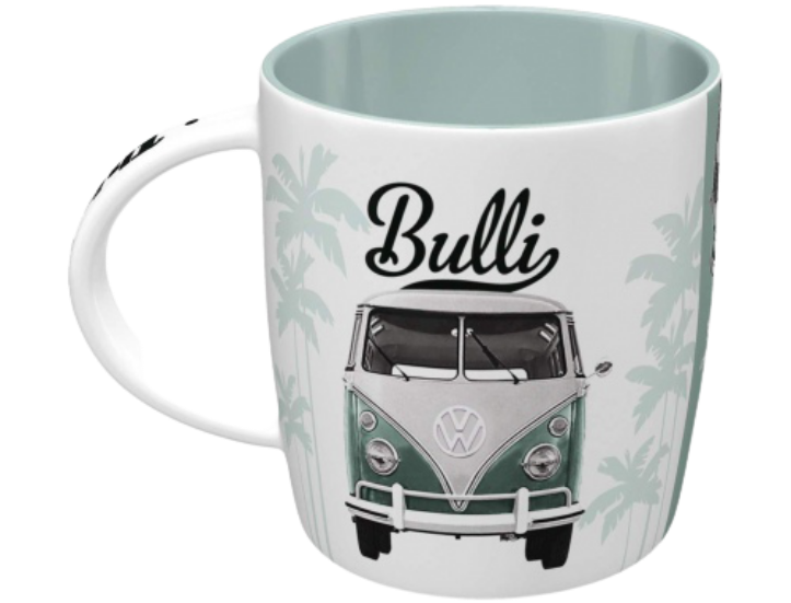 mug céramique vw combi bulli