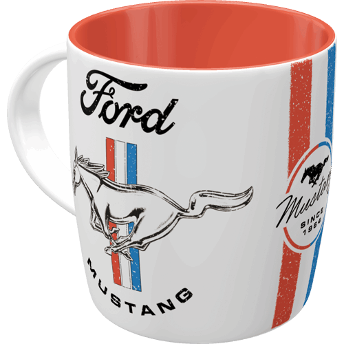 mug ford mustang