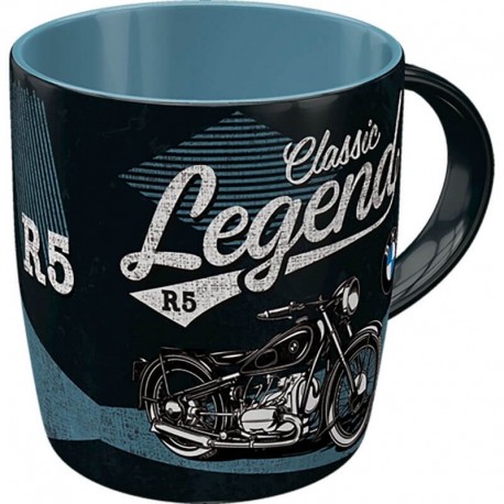 mug bmw r5 classic legend