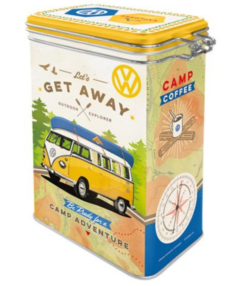 Porte-clés Vw combi - Maison/Déco/Les cadeaux pour Elle - le-grenier-vintage