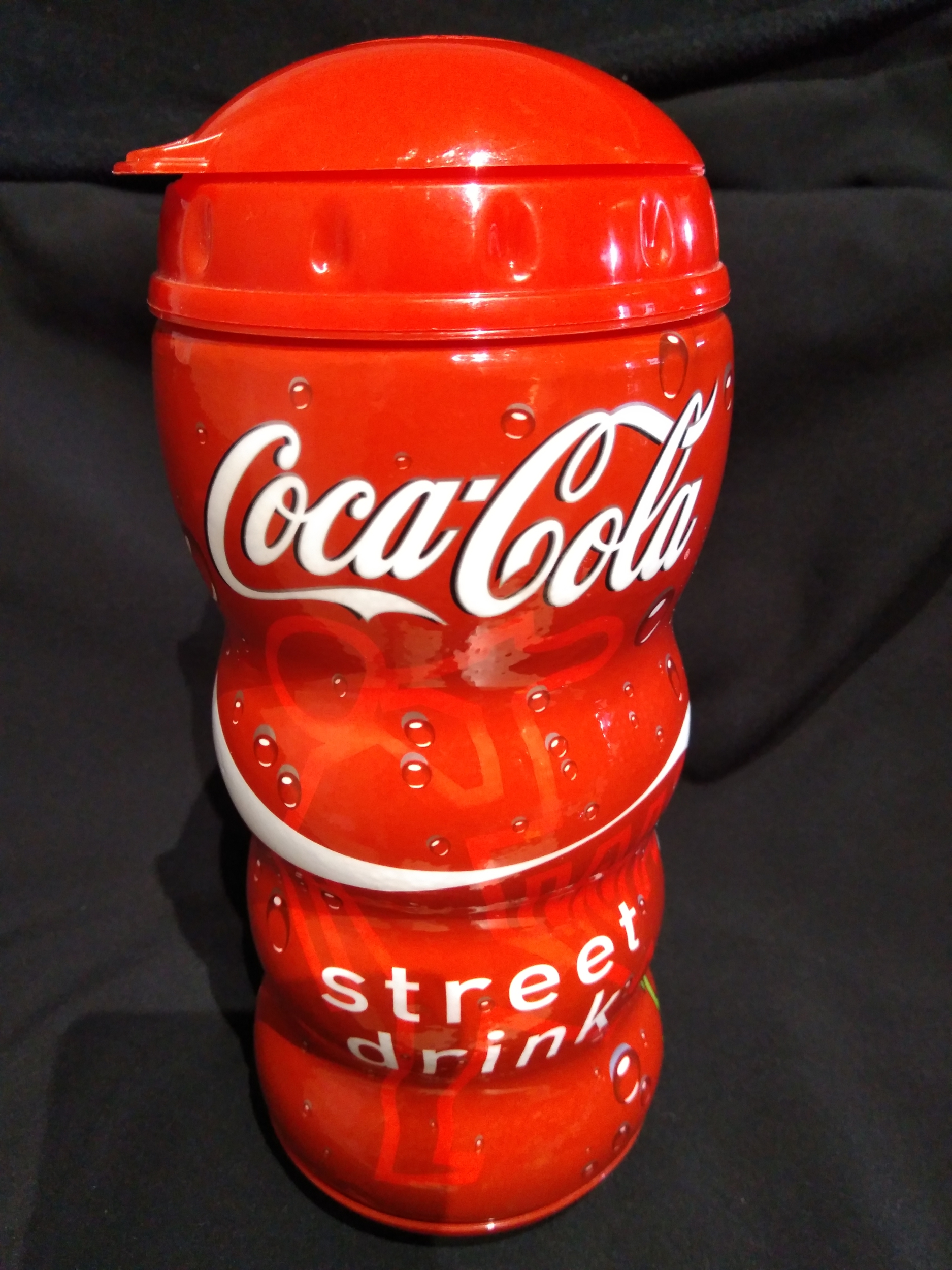 coca-cola gourde