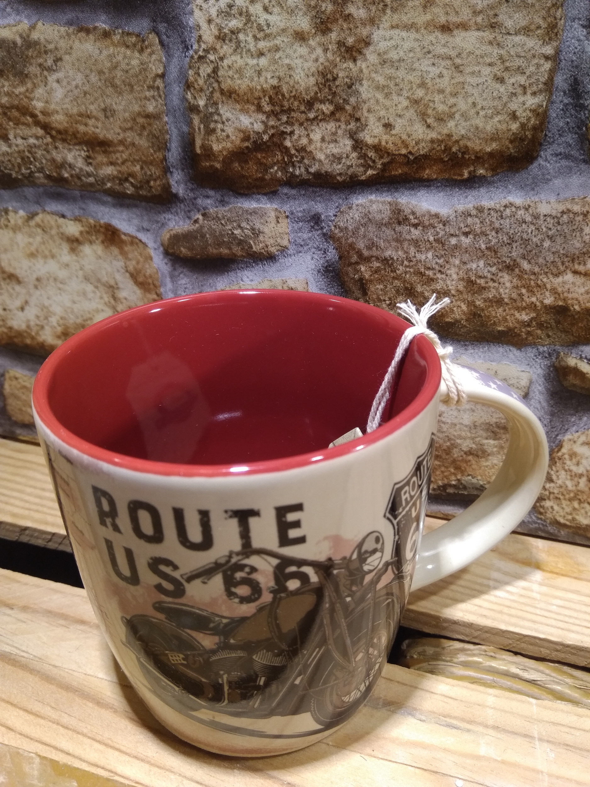 mug tasse route 66