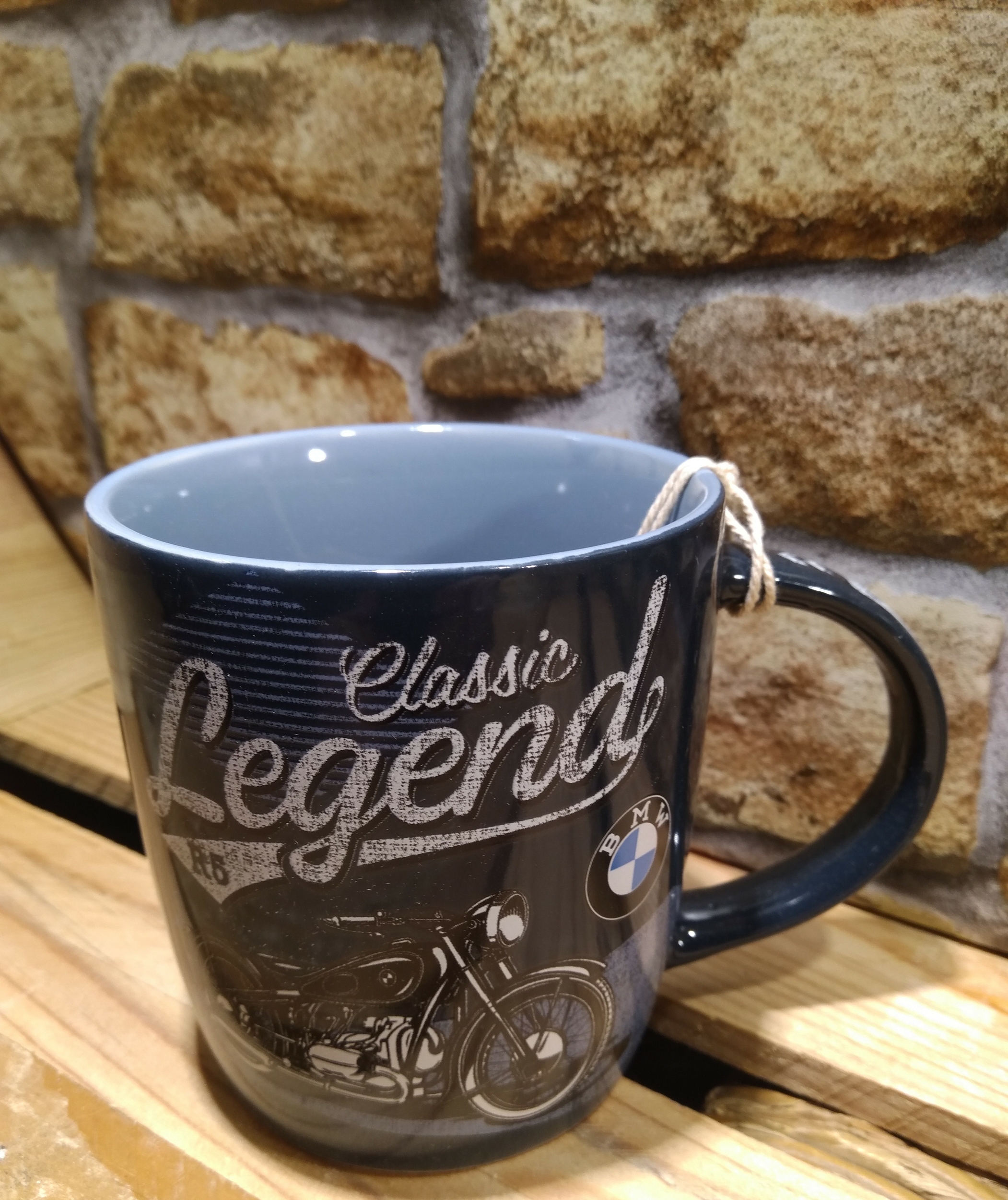 Mug BMW R5 classic legend - Maison/Déco/Les mugs - le-grenier-vintage