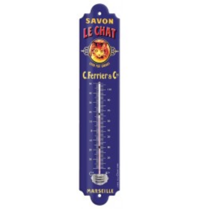 Pastis Olive Thermomètre Pastis Marseille
