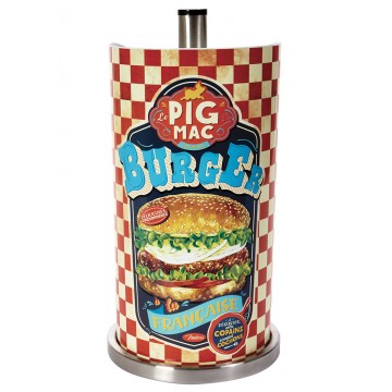 devidoir-essuie-tout-metal-burger-pig-mac-natives-deco-retro-vintage