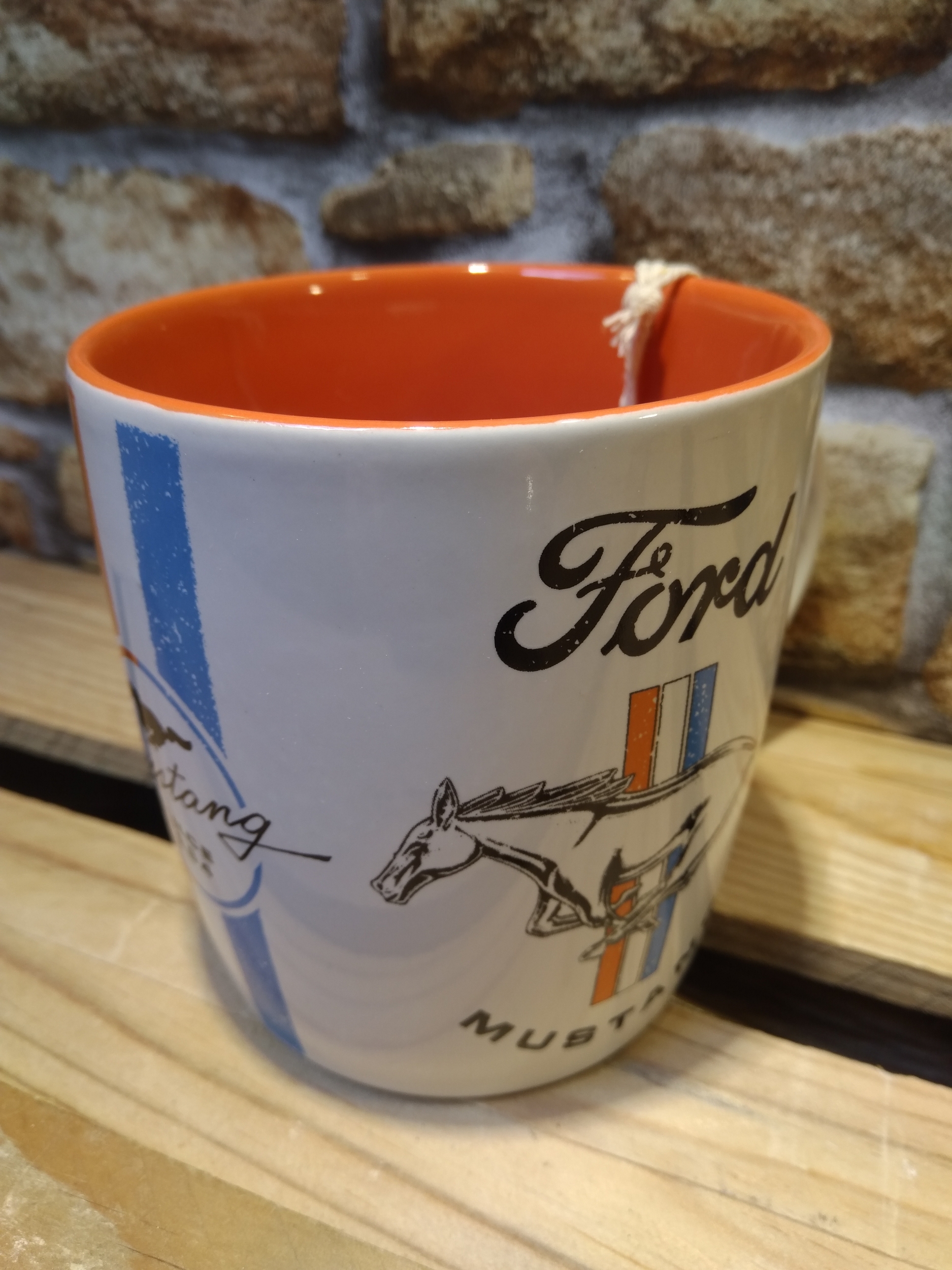 tasse mug publicitaire ford mustang