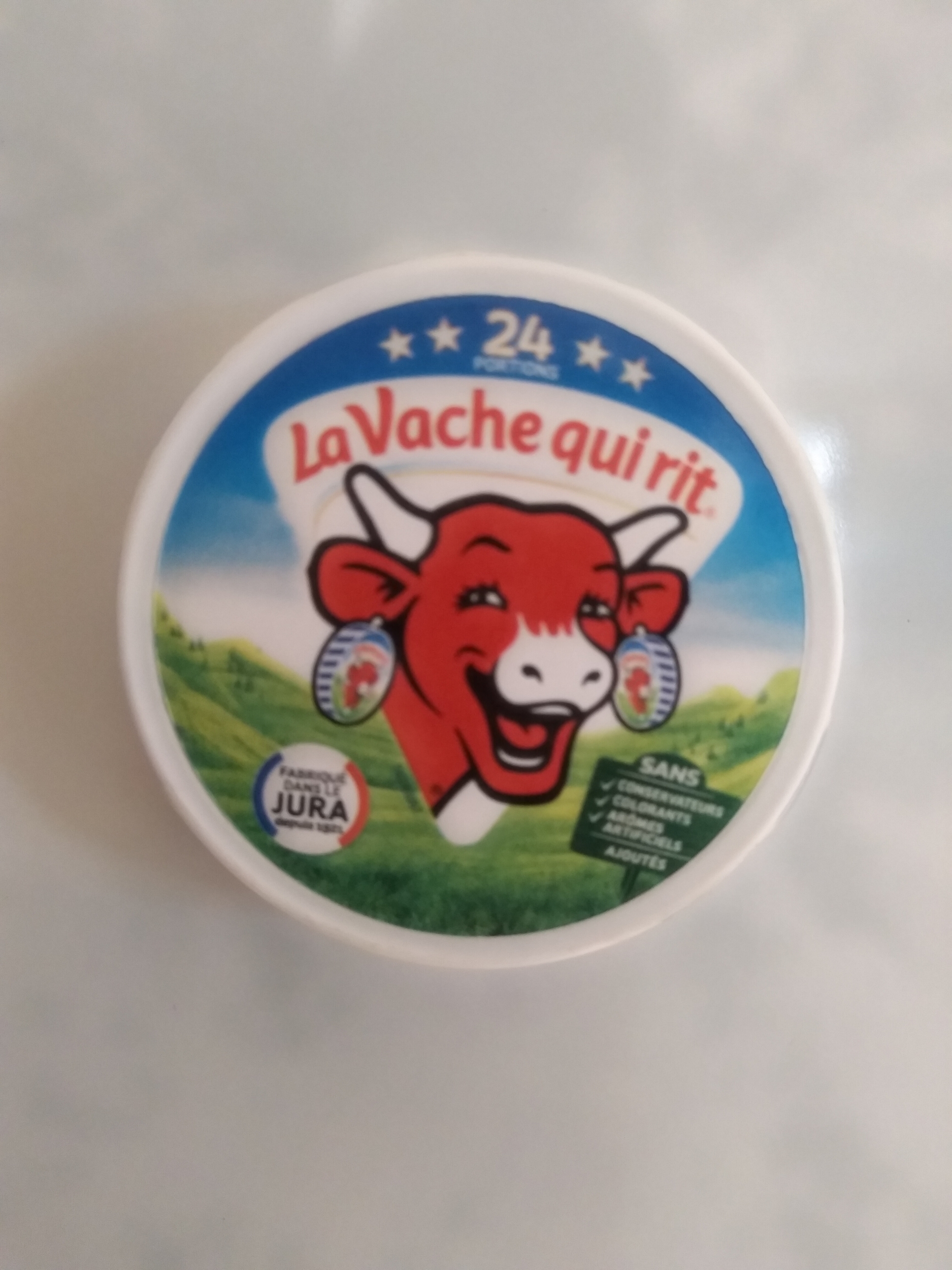 magnet 3D la vache qui rit