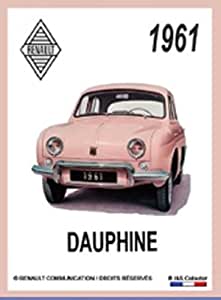 Magnet Renault Dauphine